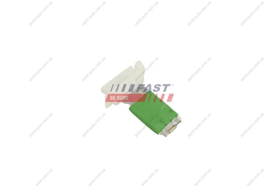 Резистор пічки Opel Vectra C (FT01311) Fast FAST 'FT01311 (фото 1)