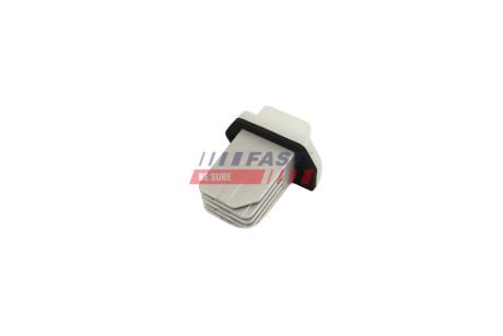 Резистор пічки Nissan X-Trail (II,III), Juke (10-) FAST 'FT01312