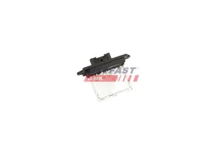 Резистор печки Nissan Note (05-13), Micra III (FT01314) Fast FAST 'FT01314