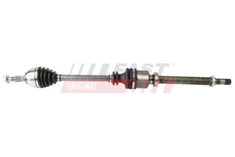 Вал приводний прав. Renault Megane IIII, Duster (I,II) FAST 'FT01499