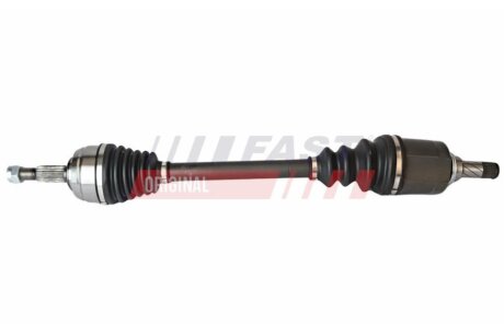 Вал приводний лів. Renault Megane IIII, Duster (I,II) FAST 'FT01500