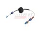 Трос КПП Citroen C4 I/ Peugeot 307 (1134/842 MM) FAST 'FT02922 (фото 1)
