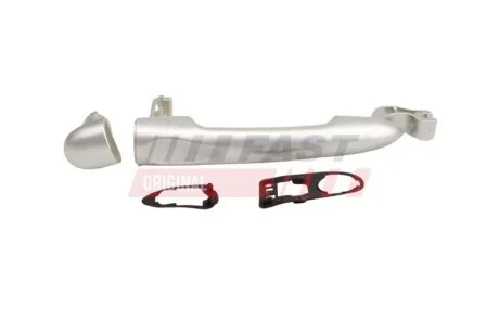 Ручка дверей Renault Megane III (срібло) (FT04235) Fast FAST 'FT04235