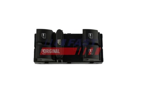 Блок кнопок склопідйомників VW Golf (IV,V,VI), CC B7 FAST 'FT09019