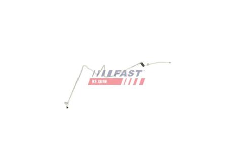 Патрубок кондиціонера Mitsubishi Lancer (07-) FAST 'FT09544