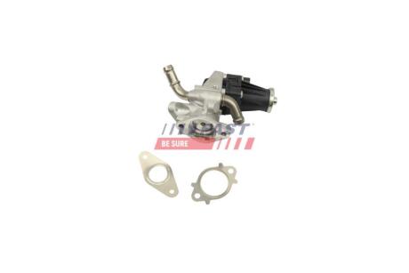 Клапан EGR Ford Transit (07-)/ Citroen Jumper II 2.2d FAST 'FT10061