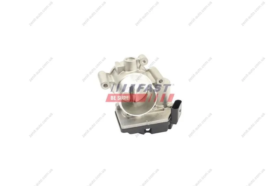 Заслонка дроссельная Skoda Octavia II/ VW Caddy III, Golf (IV,V,VI), Jetta IV (FT10069) Fast FAST 'FT10069 (фото 1)