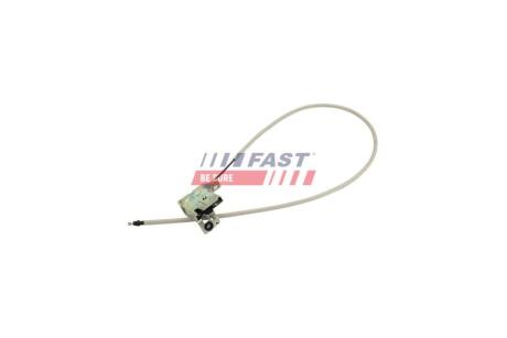 Замок дверей задн. прав. верх. Ford Transit (13-) (высокий) FAST 'FT10141