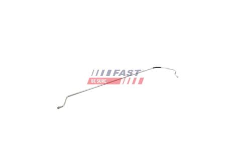 Патрубок кондиціонера Renault Trafic II (низький тиск) FAST 'FT10238