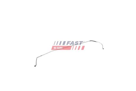 Патрубок кондиціонера Renault Trafic II (високий тиск) FAST 'FT10239