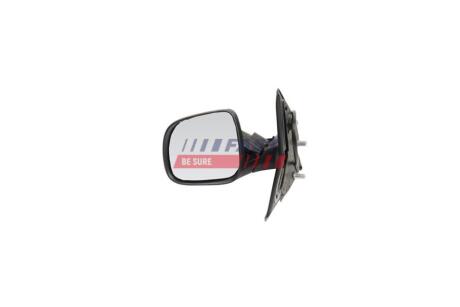 Дзеркало електричне лів. з підігрівом VW T5, T6 FAST 'FT10298