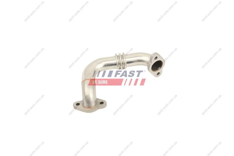 Патрубок EGR VW Crafter I 2.0d (FT10453) Fast FAST 'FT10453 (фото 1)