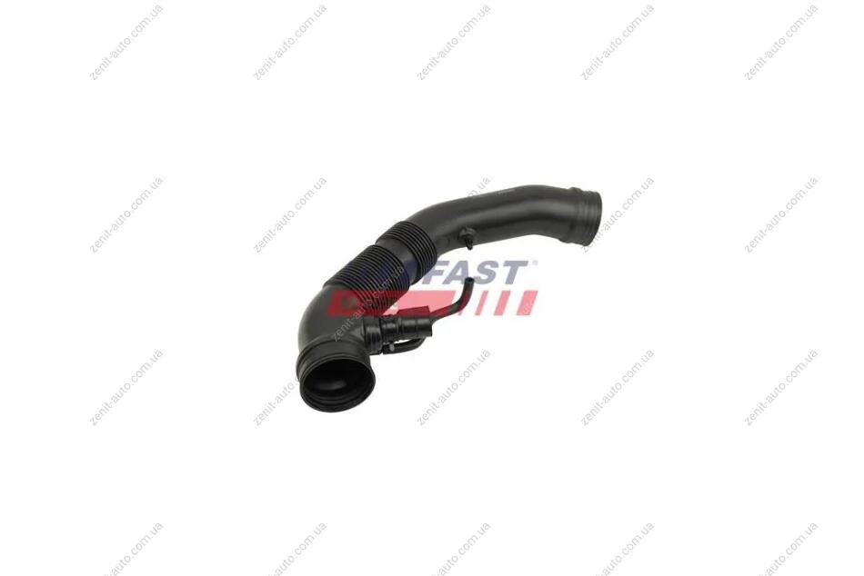 Патрубок воздушный Skoda Octavia II/ VW Caddy III, Golf (V,VI) (FT10473) Fast FAST 'FT10473 (фото 1)