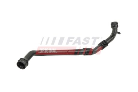 Патрубок інтеркулера Renault Kangoo (08-) 1.5d FAST 'FT10494