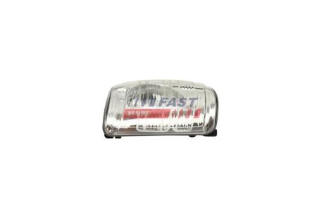 Повторювач покажчика повороту в лівому дзеркалі Ford Transit (13-) WY16W FAST 'FT10666