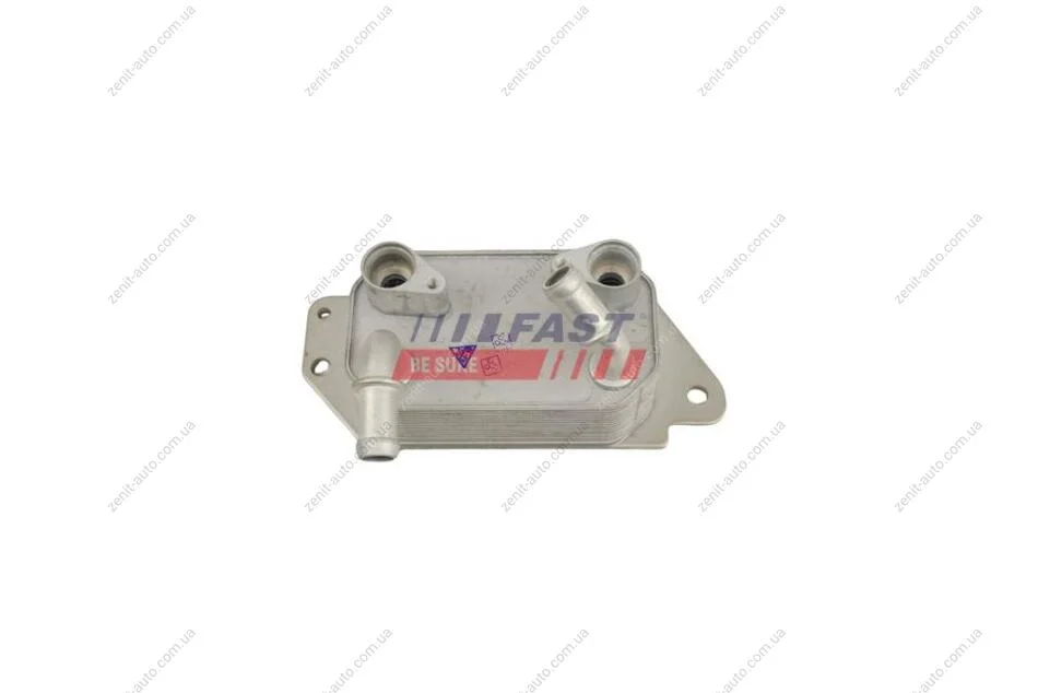 Радіатор масляний Ford Transit Connect (13-) (FT10733) Fast FAST 'FT10733 (фото 1)