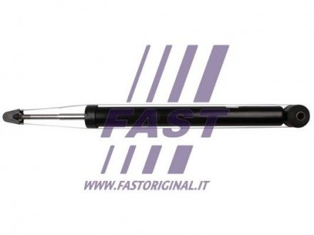 Амортизатор подвески передней газ Fiat Stilo (192) (01 - 10), Bravo II (06-) FAST FT11256