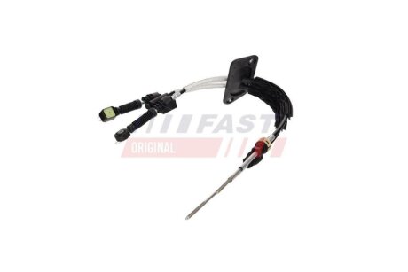 Трос КПП VW T5 (1006/675+928/656 MM) FAST 'FT11759