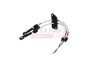 Трос КПП VW T6 (1006/641+955/647 MM) FAST 'FT11762 (фото 1)