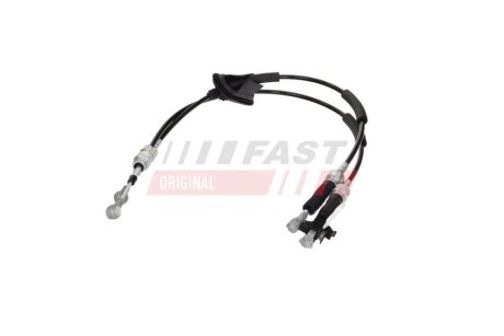 Трос КПП Fiat Doblo (00-) (1217/987+1157/877 MM) FAST 'FT11774