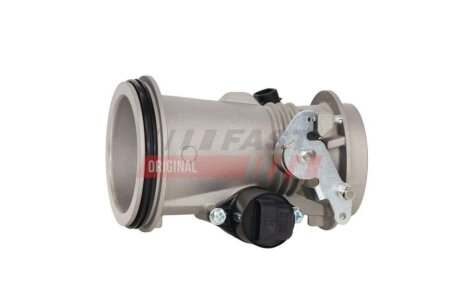 Заслінка дросельна Renault Logan (07-), Clio II, Kangoo (97-) FAST 'FT12481