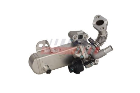 Радіатор EGR Nissan Navara (04-) 2.5d FAST 'FT12841