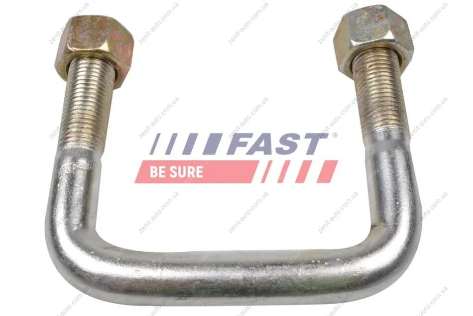 Стремянка ресорна Citroen Jumper/ Fiat Ducato/ Peugeot Boxer 2.0D-3.0D (06-) M14X70X76 Fast FAST FT13320 (фото 1)