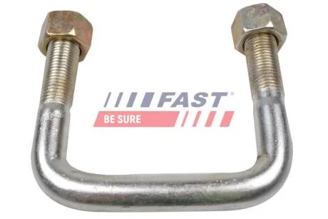 Стремянка ресорна Citroen Jumper/ Fiat Ducato/ Peugeot Boxer 2.0D-3.0D (06-) M14X70X76 Fast FAST FT13320