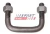 Драбина ресори Citroen Jumper 3/Peugeot Boxer 3/Fiat Ducato (06-)/ (14-) 12Q/15Q/17Q M14X70X60 Fast FAST FT13339 (фото 1)