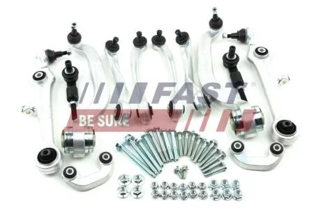 Комплект рычагов подвески Audi A6 (C5)/ VW Passat B5.5 FAST 'FT15759