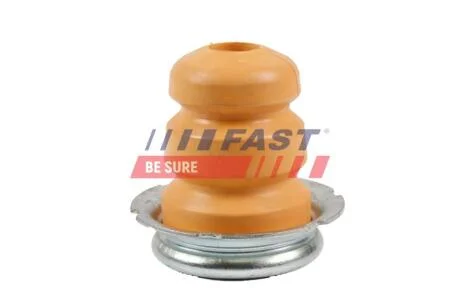 Відбійник задній VW Caddy III (03-) (15-) Fast FAST FT18116