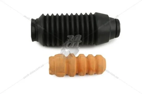 Пильовик амортизатора перед. Renault Kangoo 1.5CDTI 1.6-1.6 16V (08-) з відбійником Fast FAST FT18118