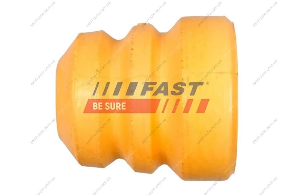 Отбойник амортизатора перед. Fiat Fiorino / Peugeot Bipper / Citroen Nemo (08-) Fast FAST FT18386 (фото 1)
