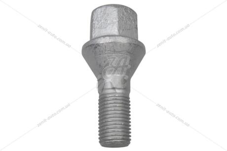 Болт колісний Citroen Jumper/Fiat Ducato/Peugeot Boxer (06-) (M14х1,5х62) FAST FT21518