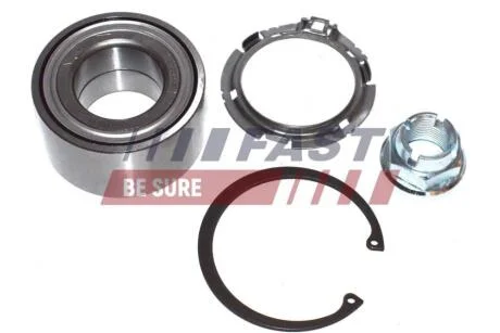 Подшипник ступицы перед. Renault Kangoo II (08-), Logan (04-), Sandero (08-) (FT22110) Fast FAST 'FT22110