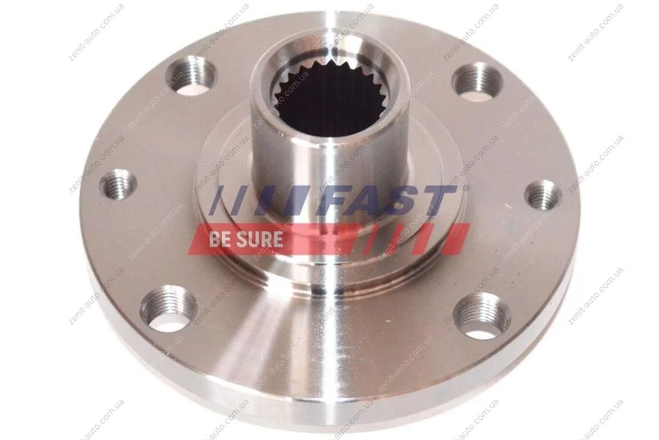 Ступиця перед. колеса Fiat Brava/Punto/Seicento/Tempra/Tipo Lancia Dedra/Delta (89-) Fast FAST FT23003 (фото 1)