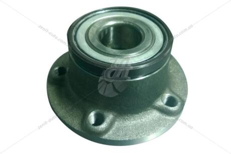 Маточина колеса задня Fiat Ducato (06-) (14-) 17H/20Q з ABS FAST FT23056