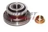 Ступица задн. Fiat Scudo, Ulysse (95-) + ABS (FT24017) Fast FAST 'FT24017 (фото 1)