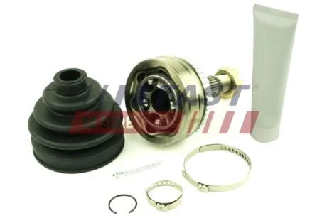 ШРУС внешний Fiat Scudo, Ulysse (95-) 1.9TD/2.1TD/2.0JTD + ABS (FT25037K) Fast FAST 'FT25037K