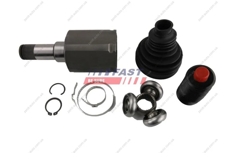 ШРКШ внутр. лів. Ford Transit Custom (12-) Fast FAST FT25522K (фото 1)