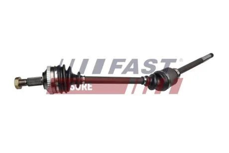 Полуось прав. Fiat Scudo, Ulysse (95-) 1.6/1.8/2.0/1.9D + ABS (FT27106) Fast FAST 'FT27106