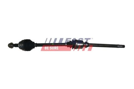 Полуось правая Fiat Ducato/Peugeot Boxer/Citroen Jumper 2.2mjet,2.3jtd (06-) Fast FAST FT27117