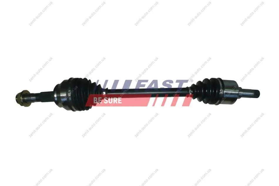 Полуось левая Fiat Ducato/Peugeot Boxer/Citroen Jumper 2.0D, 2.2D, 2.3D (06-) Fast FAST FT27118 (фото 1)