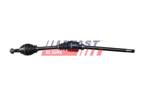 Піввісь права Fiat Ducato/Peugeot Boxer/Citroen Jumper 3.0hdi (06-) FAST FT27119