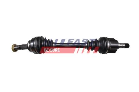 Піввісь ліва Fiat Ducato/Peugeot Boxer/Citroen Jumper 3.0hdi (06-) FAST FT27120