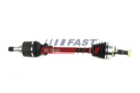 Піввісь ліва Citroen Berlingo II/Peugeot Partner 1.6-2.0 (08-) Fast FAST FT27141