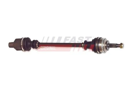 Вал приводний прав. Renault Kangoo I, Clio II (ABS=26) (FT27166) Fast FAST 'FT27166