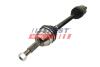 Піввісь ліва Ford Transit 2.2 TDCi (06-) FAST FT27185 (фото 2)