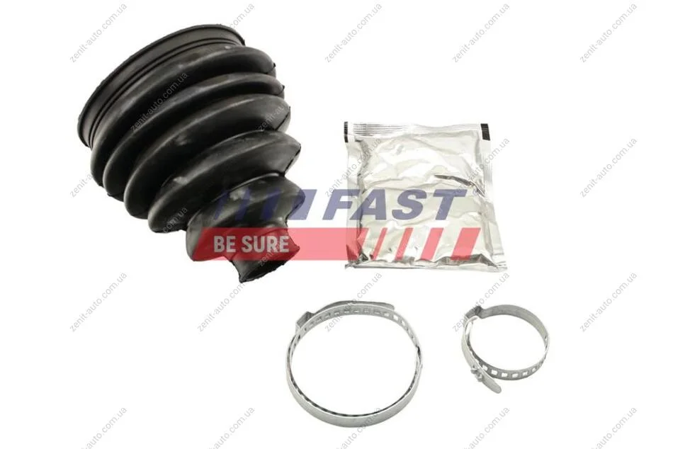 Пыльник шруса наружный Fiat Ducato/ Citroen Jumper/ Peugeot Boxer (06-) (31x105x136) Fast FAST FT28313 (фото 1)