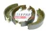 Колодки тормозные барабанные зад. Ford Transit 00- FWD (254x54) FAST FT30077 (фото 1)
